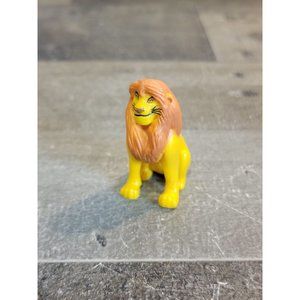 Simba‎ Disney Lion King toy figure